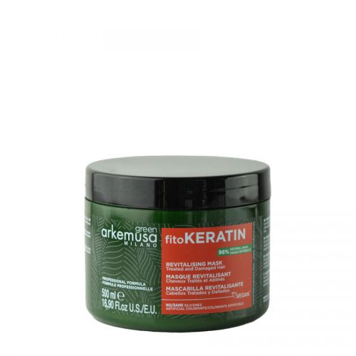 Arkemusa Green FitoKeratin Revitalising Maska 500 ml