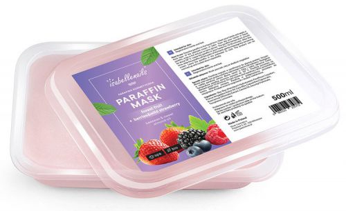 Parafina kosmetyczna Forest Fruits & Wild Strawberry 500 ml