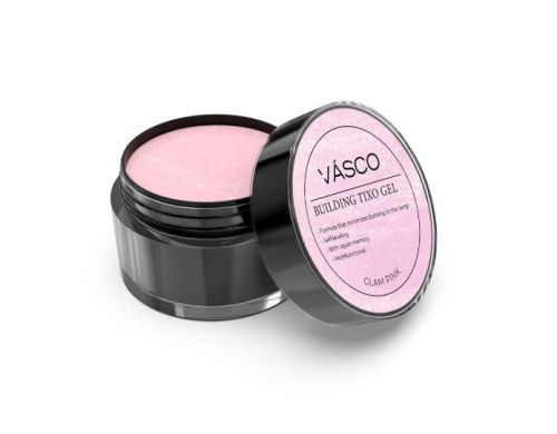 Żel budujący Tixo Glam Pink Vasco 15 ml