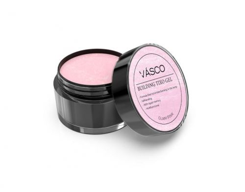 Żel budujący Tixo Glam Pink Vasco 50 ml