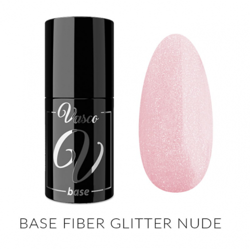 Base Fiber Glitter Nude Vasco