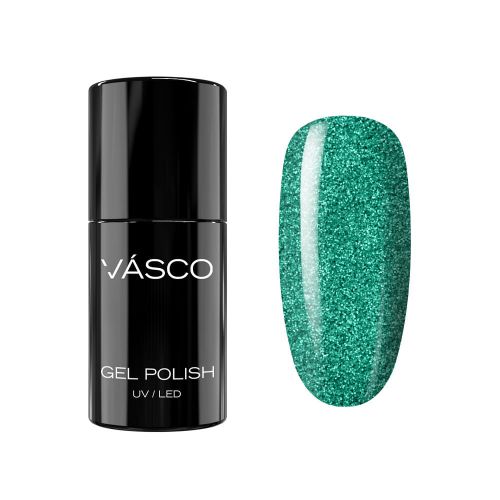 Lakier hybrydowy Vasco Nails Flash Me! Light Green nr. 19 5ml