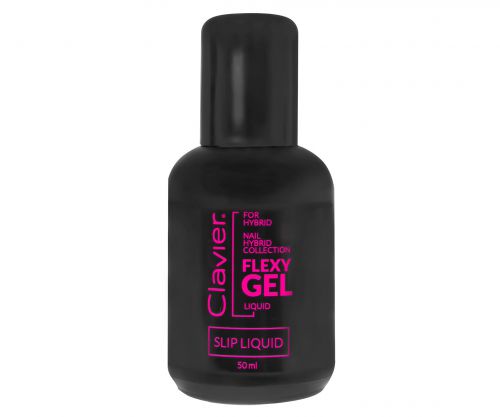 Liquid do Flexy gel, Slip Liquid, Clavier, 50 ml