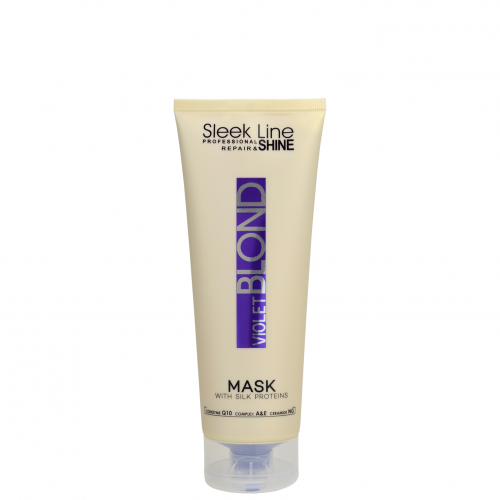 Maska Sleek Line VIOLET BLOND 250ml