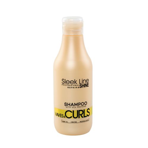 Szamon Sleek Line Waves&Curls 300ml