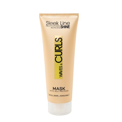 Maska Sleek Line Waves&Curls 250ml