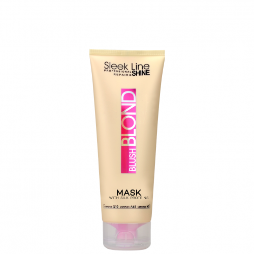 STAPIZ Maska Sleek Line BLUSH BLOND 250ml