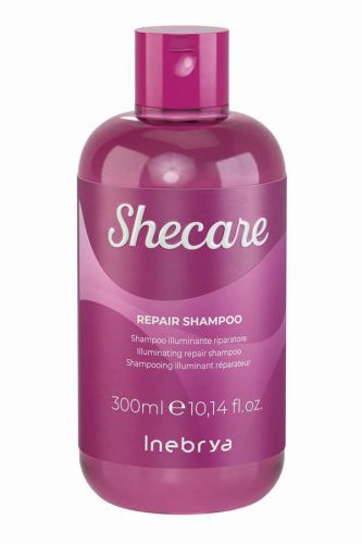 Inebrya Shecare Repair szampon 300ml