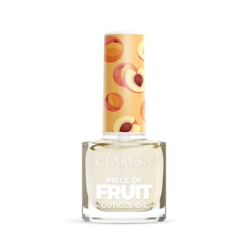 Claresa oliwka do skórek Peach 5 ml