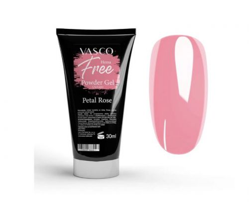 Powder Gel Akrylożel Petal Rose Vasco 30 ml