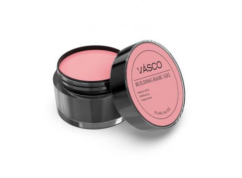 Żel budujący Basic Gel Pure Nude Vasco 50ml