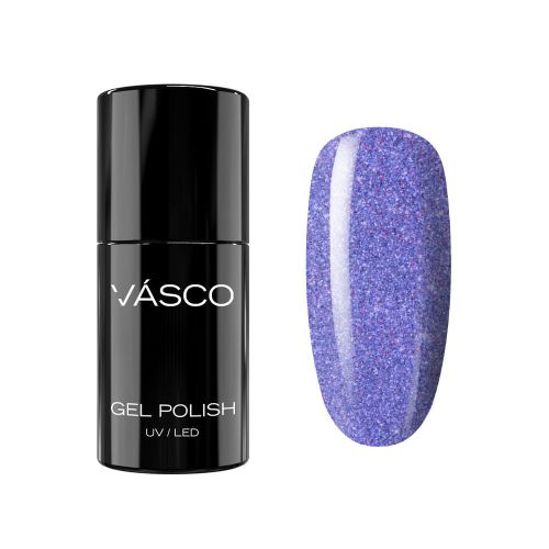 Lakier hybrydowy Vasco Nails Flash Me! Purple nr. 12 5ml