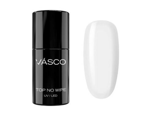 Top hybrydowy No Wipe Quick Finish Vasco 7ml