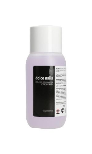 DOLCE NAILS Remover do hybryd 150ml