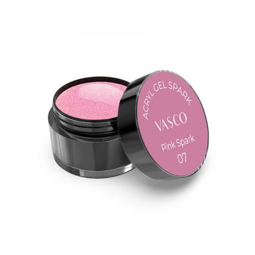 Acryl Gel Pink Spark Vasco 15ml