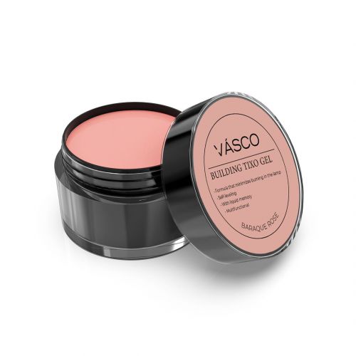 Żel budujący Tixo Baraque Rose Vasco 50 ml