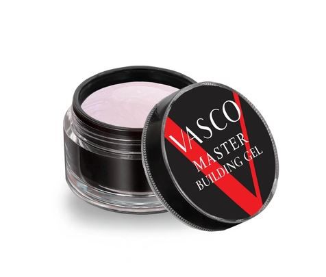 Żel budujący Master Rose Glow Vasco 50 ml