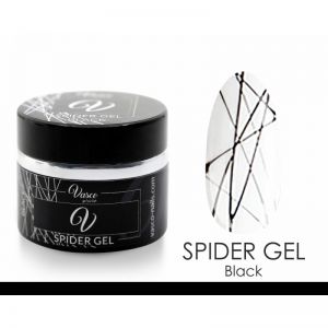 Spider Gel. Vasco - Black 5 g