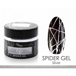 Spider Gel. Vasco - Silver 5 g