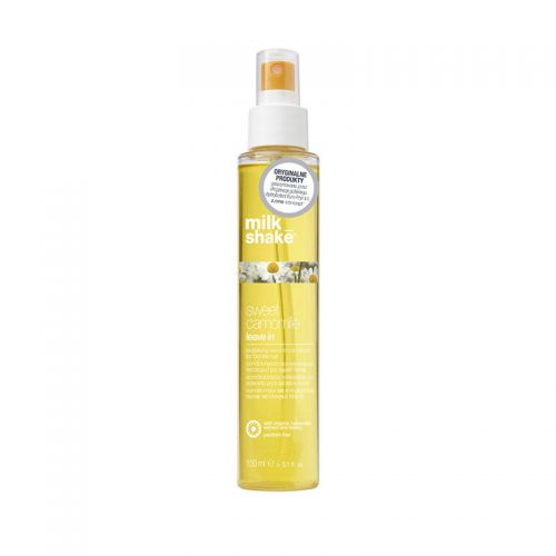 milk shake / Sweet Camomile Leave In - Rewitalizująca Odżywka Bez Spłukiwania Dla Blond Włosów 150ml