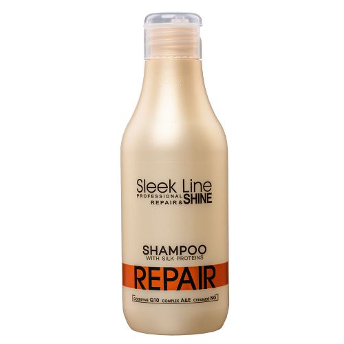 Szampon Stapiz Sleek Line Repair 300 ml