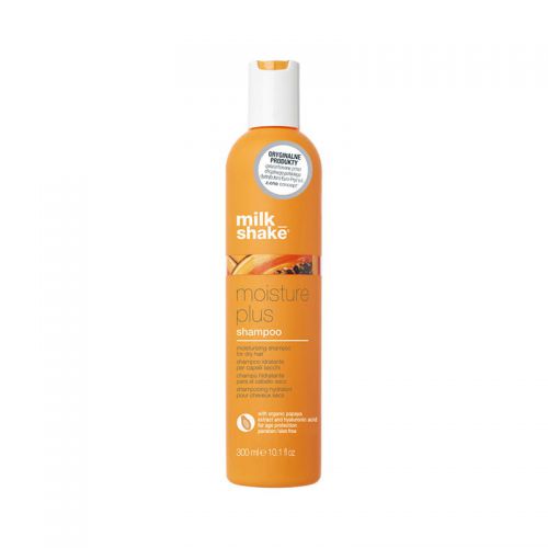 milk shake / Moisture Plus Shampoo - Szampon Nawilżający Dla Włosów Przesuszonych 300ml