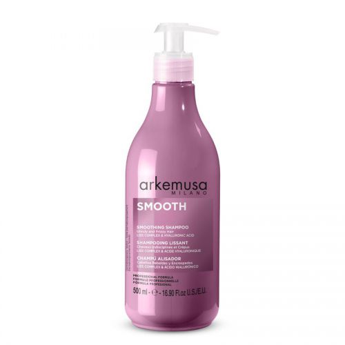 Arkemusa Smooth Smoothing Szampon 500 ml