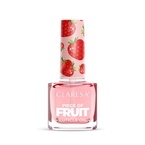 Claresa oliwka do skórek Strawberry 5 ml