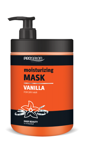 PROSALON VANILLA Maska nawilżająca z wanilią