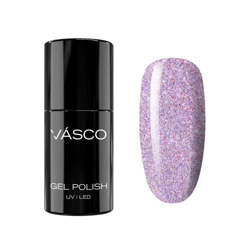 Lakier hybrydowy Vasco Nails Flash Me! Violet nr. 11 5ml